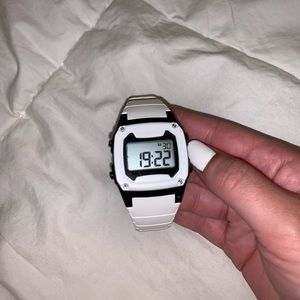 Freestyle Shark Watch white and black